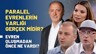 Paralel Evrenlerin Varlığı Gerçek Midir? Evren Oluşmadan Önce Ne Vardı?