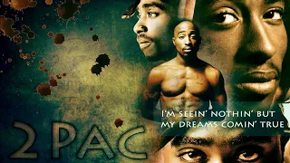 2Pac: Bad Boy Killa Remix 2023 - Channeling 'Only Fear of Death' into a Timeless Anthem!