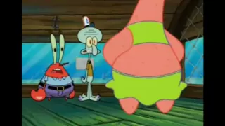 Dirty jokes in Spongebob