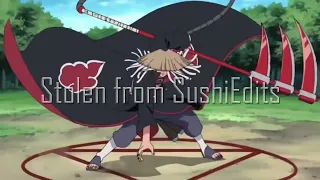 Akatsuki (AMV) - House of Memories