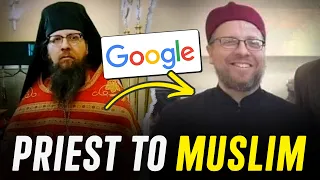 The Priest who TRENDED on GOOGLE after converting to Islam!