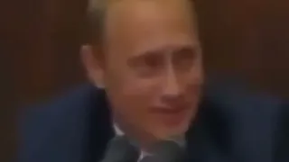 Путин и водка