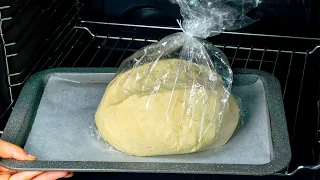 The trick that bakers hide! Here's how to bake the best bread!