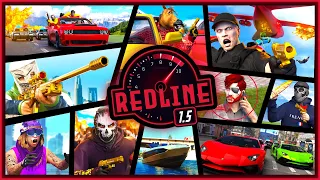 Welcome To The New Redline In GTA 5 RP