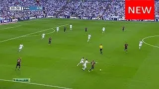 La Liga 25 10 2014 Real Madrid vs Barcelona - HD - Full Match - Rusian Commentary