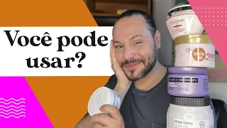 TUDO SOBRE AS MÁSCARAS ESPECIAIS NO CRONOGRAMA CAPILAR!