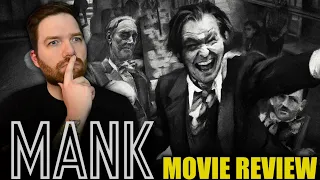 Mank - Movie Review