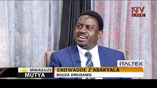 MWASUZE MUTYA: Endwadde z'abakyala