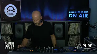 Pure DJ Set with Oliver - LIVE from the white island on Pure Ibiza radio and Clubbing TV