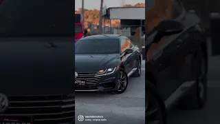 VW ARTEON 2022 😱😱😱 black edition 😳😳