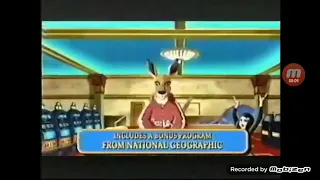 Kangaroo Jack G' Day USA On DVD Tv Spot 2004