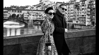 Pedro J. Ramírez y Cruz Sánchez de Lara, amor en Florencia | HARPER'S BAZAAR ESPAÑA