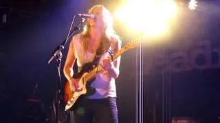 Lissie sings "Cuckoo" live at The Leadmill Sheffield 18th Dec 2010