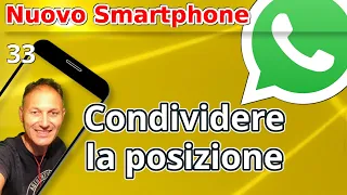 33 Come condividere la posizione su WhatsApp | Daniele Castelletti | AssMaggiolina