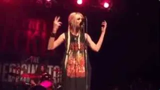 The Pretty Reckless - Miss Nothing (LIVE HD)