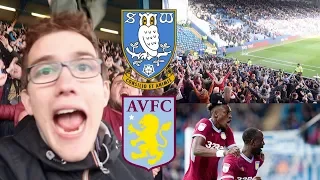 *INJURY TIME LIMBS!* SHEFFIELD WEDNESDAY 1-3 ASTON VILLA | 6/4/19 | *VLOG*