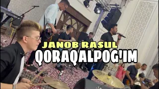 Qaraqalpogim ( Janob Rasul )