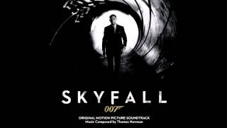 Thomas Newman - Shanghai Drive-007 skyfall soundtrack