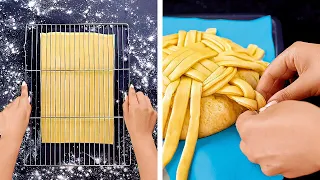 Cooking Hacks and Easy Recipes: Simplify Your Kitchen with These Genius Tips