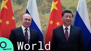 China's Challenging Ties with Russia