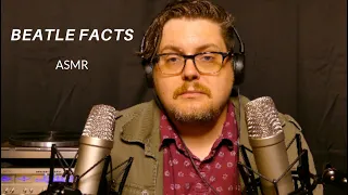 Talking About Beatles Facts | ASMR