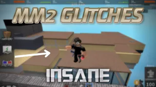 Impossible MM2 Glitches
