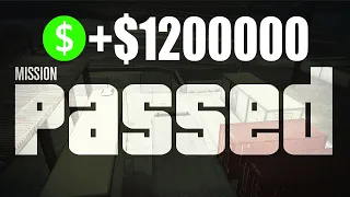 Top 5 Missions I do to make Millions in GTA 5 Online *Solo Millions Guide*