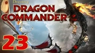 Divinity - Dragon Commander #23 [Рыпаемся]