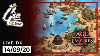 Première fois sur le jeu - Age of Empires II: Definitive Edition