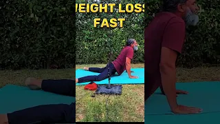 Effective Fast Weight loss workout | Burn 🔥FAT & Reduce in Inches