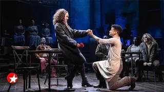 The Broadway Show: Jordan Fisher on Going Down to HADESTOWN