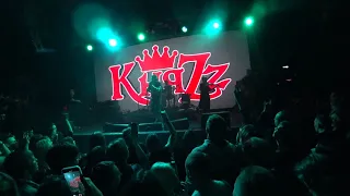 КняZz, Пепел города грез, 30.11.2018!