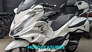 2023 HONDA Goldwing 160cc| New Honda PCX Goldwing Edition | Scooter 2023
