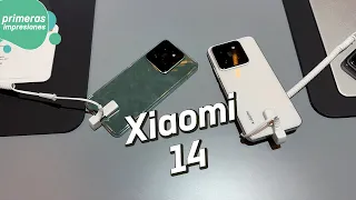 Xiaomi 14 | Primeras impresiones