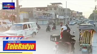 Sitwasyon ng trapiko sa East Bank Road pa-Ortigas | Kabayan (29 Mar 2023)