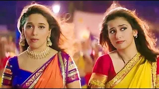 Badi Mushkil Baba Badi Mushkil Full HD Video (( Love Song )) Lajja 2001 | Madhuri Dixit Dance Song