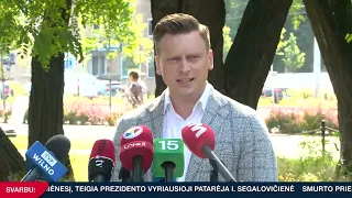 INIT TV ŽINIOS 2022-08-25