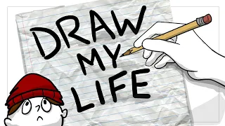 Draw My Life (PART 1) Childhood.