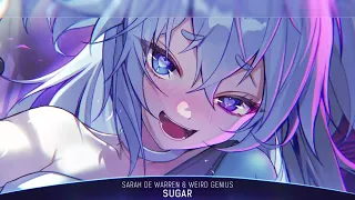 Nightcore - Sugar (Sarah De Warren & Weird Genius) - (1 Hour)