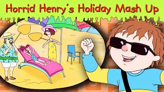 Horrid Henry's Holiday Mash Up | Horrid Henry Special | Cartoons for Children