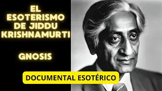 Las enseñanzas de Jiddu Krishnamurti 🌟. Trabajadores de la luz ⭐⭐⭐. El esoterismo de Krishnamurti 👈.