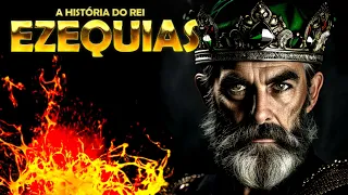 A HISTÓRIA DO REI EZEQUIAS ( OROU E O SENHOR ENVIOU SEU ANJO )