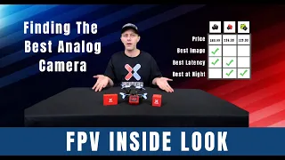 Finding the Best FPV Analog Camera