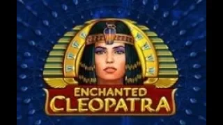 Enchanted Cleopatra - Slot Machine