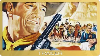 Rio Grande ≣ 1950 ≣ Trailer