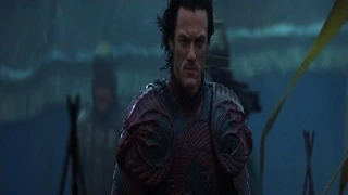 Dracula Untold Official Feature International Trailer (2014) - Luke Evans, Sarah Gadon HD