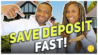 Top 10 Habits To Help SAVE HOUSE DEPOSIT FAST!