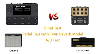 Neural Quad Cortex vs NUX Amp Academy