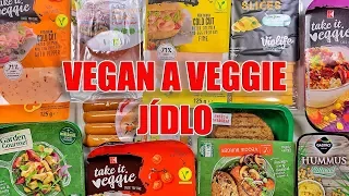 JAK CHUTNÁ VEGANSKÝ PÁREK, SÝR A BURGER? Ochutnávka veganských náhražek!