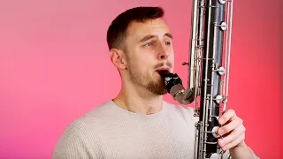Chestnuts Roasting on a Contrabass Clarinet